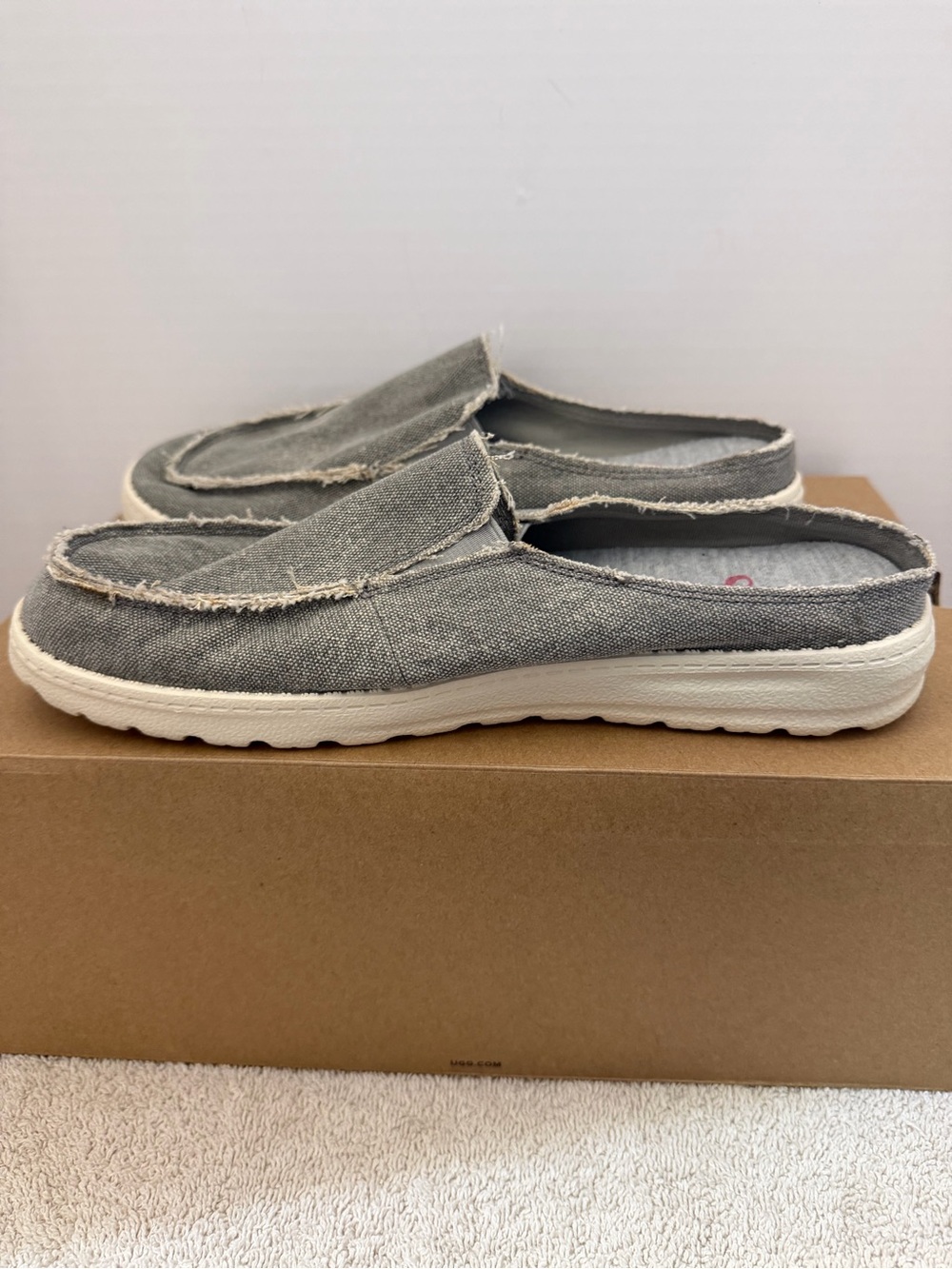 Jelly Pop Rubber Sole Casual Sneakers - Picture 2 of 4